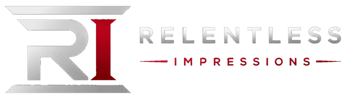 RELENTLESS IMPRESSIONS Make an Impression That Lasts Your brand, team, organization, or event deserves more than generic merchandise. Relentless Impressions transforms your ideas into professionally customized apparel and laser-engraved products that people are proud to wear, use, and remember. From the first conversation to the finished order, we provide clear guidance, dependable service, and relentless attention to detail—so you can order with confidence and make the right impression. Custom Apparel Printing & Laser Engraving Proudly Veteran-Owned and Operated 10-piece minimum per order Proudly Veteran-Owned and Operated Our military heritage shaped the way we serve: with discipline, integrity, accountability, and an unwavering commitment to the mission. At Relentless Impressions, your project becomes our mission. We listen carefully, communicate honestly, and take responsibility for delivering products worthy of your name. Whether you are outfitting a team, promoting a business, recognizing an achievement, or preparing for an event, you can count on us to approach every order with purpose and pride. About Relentless Impressions Your Idea Deserves to Be Represented Well Ordering customized products should feel exciting—not confusing or uncertain. Yet unclear options, inconsistent quality, poor communication, and missed expectations can turn a meaningful project into a frustrating experience. Relentless Impressions is here to make the process easier. Formerly Relentless Apparel Printing, we expanded our services and became Relentless Impressions to help our customers create a lasting impact through both custom apparel printing and laser engraving. We work closely with businesses, schools, teams, organizations, event planners, and community groups to turn their ideas into polished, professional products. You bring the purpose; we provide the expertise, craftsmanship, and personal guidance needed to bring it to life. Our goal is not simply to put a design on a product. It is to help you create something that strengthens your identity, brings people together, celebrates an important moment, or keeps your brand remembered. Our Simple Process 1. Share your idea. Tell us what you are creating, who it is for, and what you want it to accomplish. 2. Build the right solution. We help you select the appropriate products, customization method, and design approach. 3. Make a lasting impression. We produce your order with care so you can distribute, present, wear, or display it with confidence. Every custom apparel printing and laser engraving order requires a minimum of 10 pieces. Our Mission We Help People Turn Meaningful Ideas Into Impressions That Last Our mission is to help businesses, teams, organizations, and communities confidently bring their ideas to life through exceptional custom apparel and laser-engraved products. We accomplish this by removing uncertainty from the ordering process, providing honest guidance, communicating clearly, and treating every order as a reflection of both our customer’s reputation and our own. We are not here merely to decorate products. We are here to help our customers strengthen their brands, unite their people, recognize meaningful achievements, and create something they will be proud to share. Our Vision To Become the Most Trusted Name in Purposeful Personalization Our vision is to build a company people trust whenever their name, brand, team, mission, or milestone needs to be represented with excellence. We envision Relentless Impressions becoming known not only for outstanding apparel printing and laser engraving, but also for making customization personal, dependable, and meaningful. As we grow, we will continue expanding what we can create without losing the values that define how we serve: disciplined craftsmanship, honest communication, personal responsibility, and respect for every customer’s purpose. Our success will be measured by the confidence customers feel when placing an order, the pride they experience when receiving it, and the relationships that bring them back when their next important moment arrives. Our Values Mission Before Merchandise Every order has a purpose. It may help a business earn recognition, give a team a shared identity, commemorate an achievement, or bring people together around a cause. We begin by understanding that purpose because the right result is not simply a finished product—it is a product that accomplishes the customer’s mission. Relentless Craftsmanship Details shape the final impression. We approach every design, garment, and engraved item with care, consistency, and respect for the name it represents. We do not settle for “good enough.” We work to deliver products our customers can confidently wear, present, sell, or share. Clear and Honest Communication Customers should never be left wondering what comes next. We provide straightforward guidance, realistic expectations, and timely updates throughout the process. If an idea needs to be adjusted to produce a better result, we explain why and help identify the right solution. Ownership and Accountability Our veteran roots taught us that responsibility cannot be passed along when the outcome matters. We take ownership of our work, honor our commitments, and address challenges directly. When customers trust us with their brand or important occasion, we treat that trust as a responsibility. Service With Respect Every customer deserves to feel heard, valued, and supported. We listen before recommending, guide without pressuring, and treat every project with professionalism—regardless of its size or complexity. The customer is never just an order number. They are a partner with a goal we have been entrusted to help accomplish. Purposeful Innovation We pursue new equipment, methods, products, and ideas when they create meaningful value for our customers. Innovation is not about offering more for the sake of more. It is about expanding what is possible while improving quality, consistency, creativity, and the customer experience. Strength Through Collaboration The strongest results are created together. We combine the customer’s vision with our production experience to make informed decisions and achieve the best possible outcome. We welcome ideas, communicate openly, and work as one team from concept through completion. Commitment to Community As a veteran-owned business, service remains central to who we are. We believe customized products can create belonging, strengthen local organizations, recognize service, and rally people around meaningful causes. We are committed to using our work and relationships to make a positive impression in the communities we serve. The Relentless Promise When you trust us with your project, we will: * Listen to the purpose behind your order. * Recommend solutions that support your goals. * Communicate clearly throughout the process. * Produce your items with disciplined attention to detail. * Treat your name, brand, and reputation with the respect they deserve. You have something worth representing. We are here to help you represent it well. Ready to Make Your Impression? Tell us what you want to create, and we will help you determine the best way to bring it to life. Request a Quote 10-piece minimum per custom order